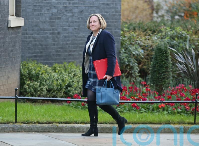 Cabinet minister meets with top Democrat amid Northern Ireland tensions