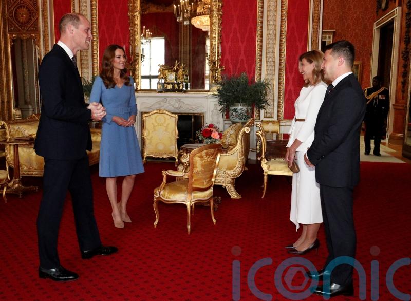 Royal family ‘providing accommodation to Ukrainian refugee families’
