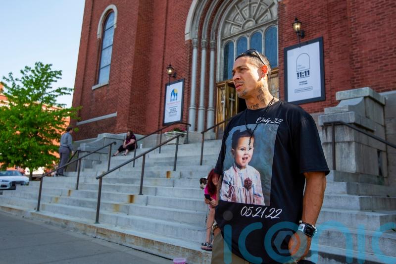 Youngest of 10 Buffalo shooting victims is laid to rest