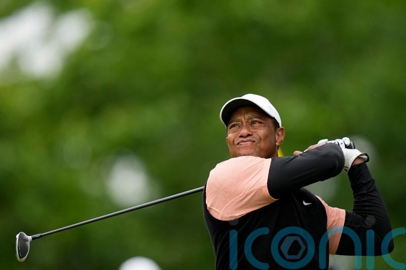 Tiger Woods falls away at US PGA Championship after nightmare third round