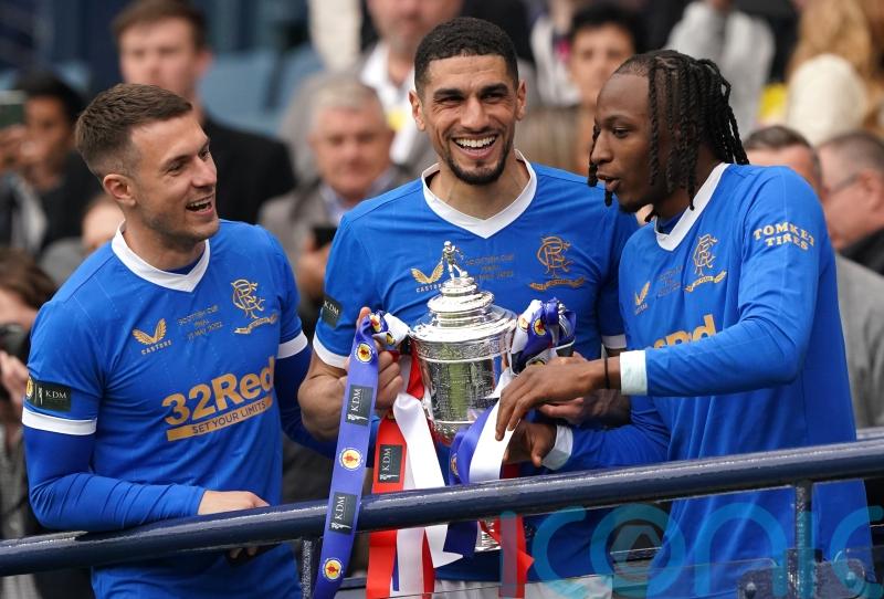 Leon Balogun delighted to end on high after being left ‘numb’ by recent setbacks