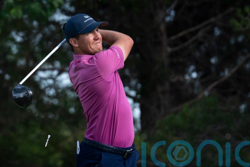 Kramer Hickok holes out of bunker to record remarkable bogey in Tulsa