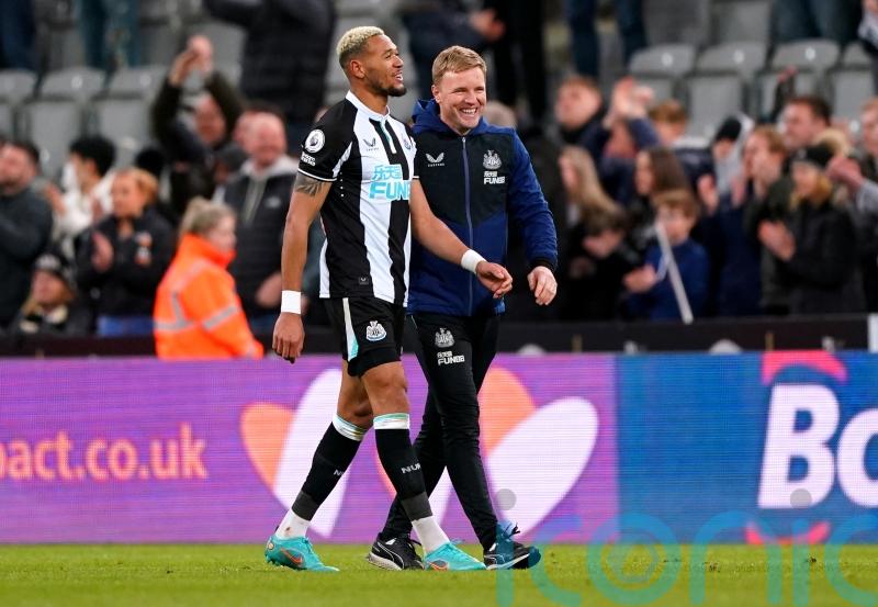 Eddie Howe backs Joelinton to make Brazil’s World Cup squad
