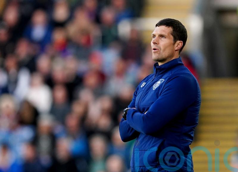 Mike Jackson keeping attention on relegation battle, not full-time Burnley job