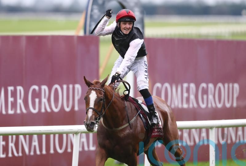 Search For A Song to be kept busy with ultimate aim of third Irish Leger