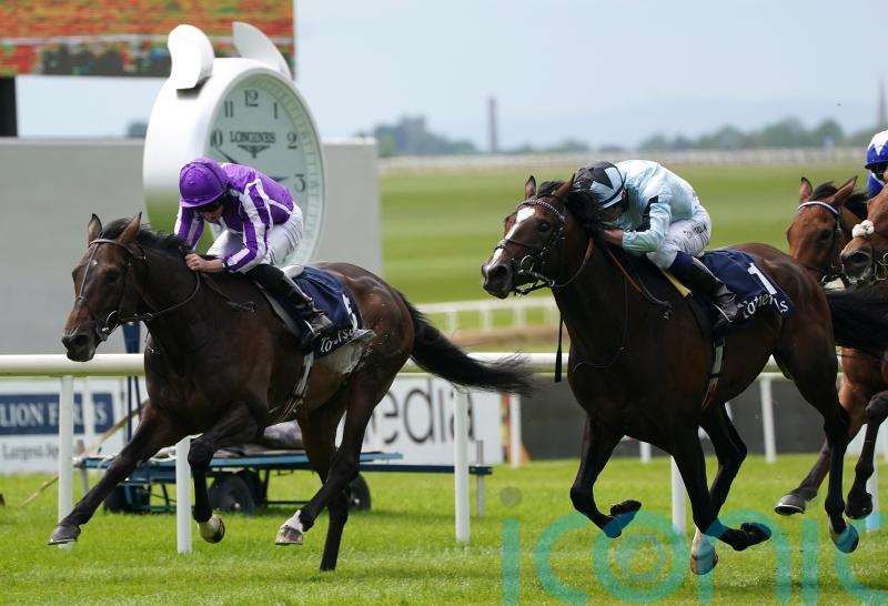 Alenquer denies High Definition in Tattersalls Gold Cup thriller
