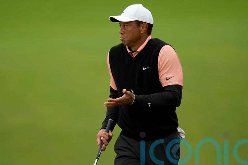 Paul McGinley says Tiger Woods deserves better than to be a ‘ceremonial golfer’