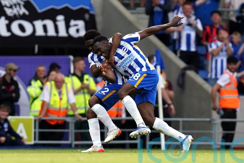 Brighton fightback denies West Ham Europa League spot