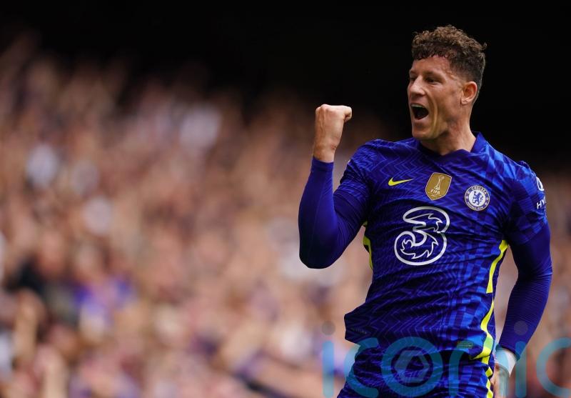 Ross Barkley gives Chelsea victory in final game of Roman Abramovich era