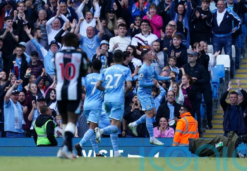 5 crucial matches in Manchester City’s latest Premier League title win