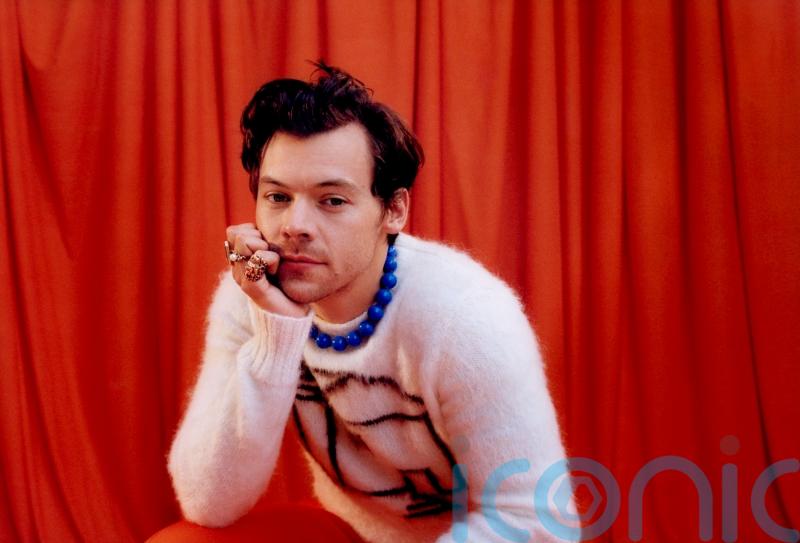 Harry Styles on course to claim top three spots in singles chart
