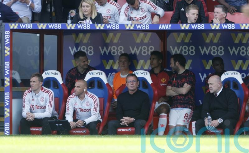 Ralf Rangnick thankful to Brighton for helping Man Utd secure Europa League spot