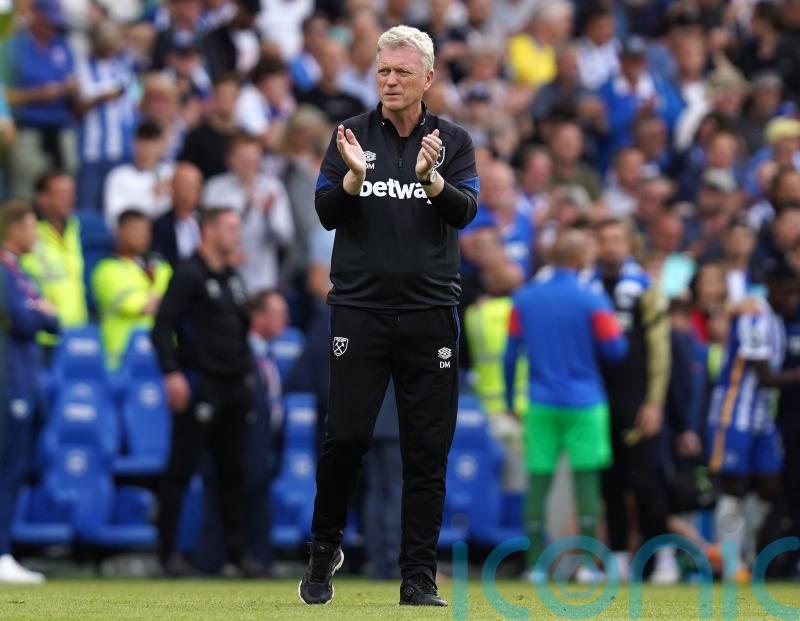 David Moyes furious as West Ham let Europa League chance slip