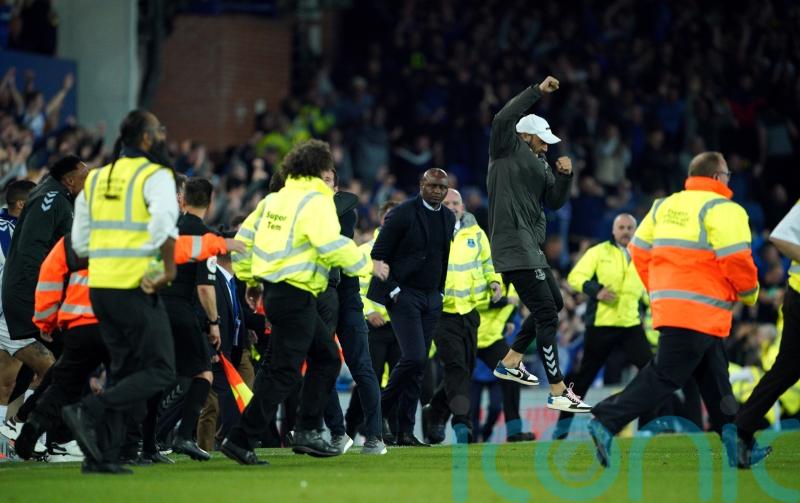 We want to be safe at work – Patrick Vieira reveals concern behind fan incident
