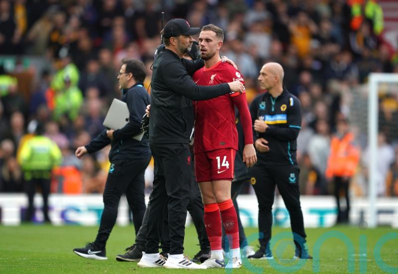 Jurgen Klopp’s pride is tinged with disappointment after final day drama