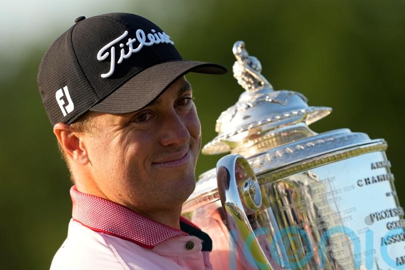 Justin Thomas credits his experience for US PGA victory