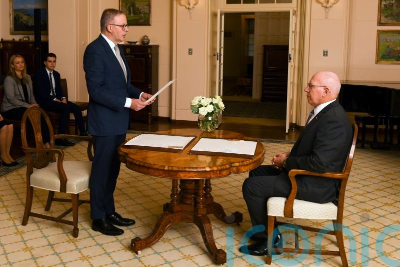 Albanese sworn in as prime minister in Australia ahead of Tokyo summit