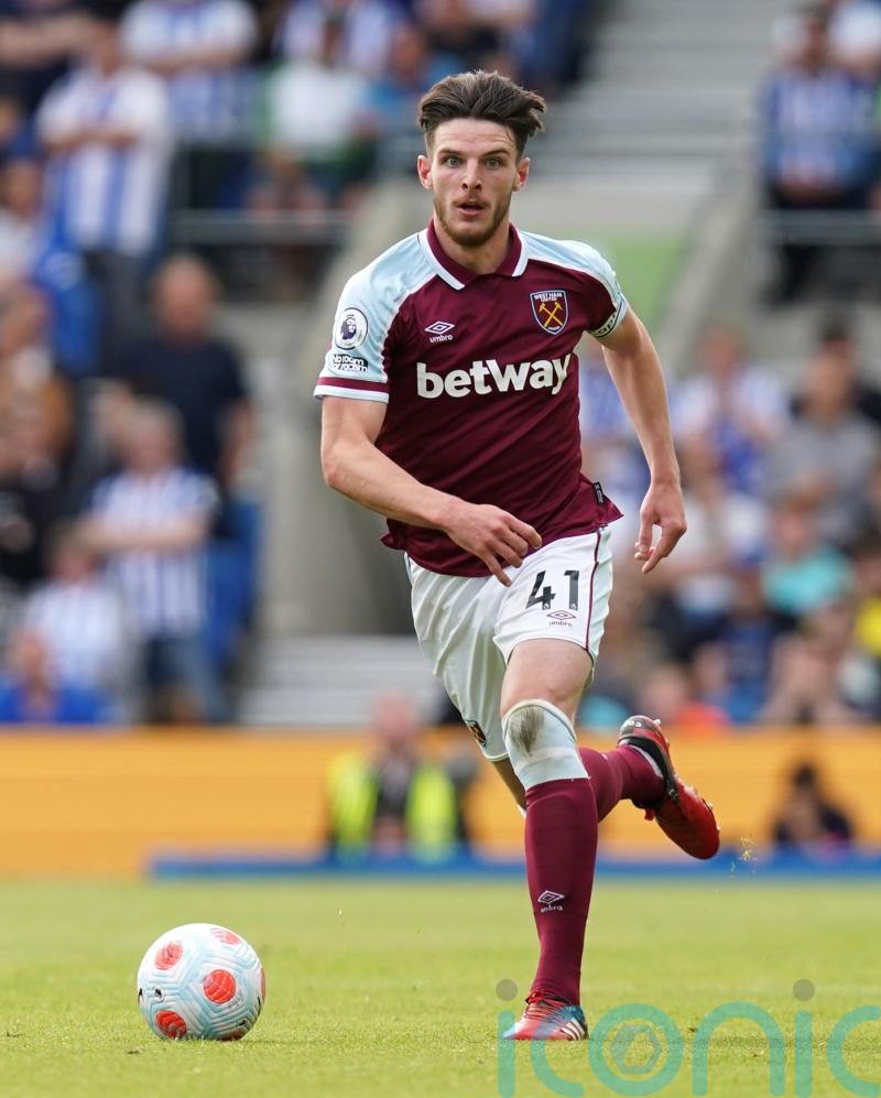 Football rumours: Declan Rice to stay at West Ham