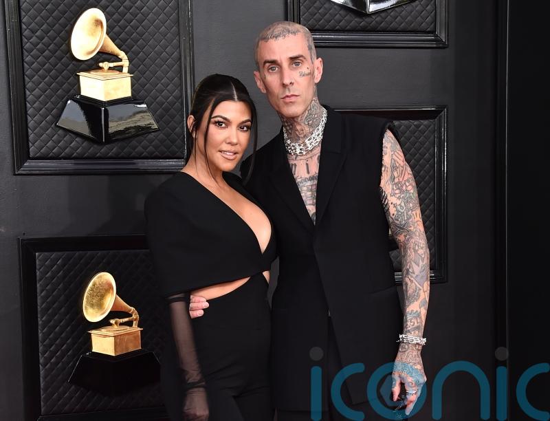 One more ‘I do’, this time in Italy, for Kourtney Kardashian and Travis Barker