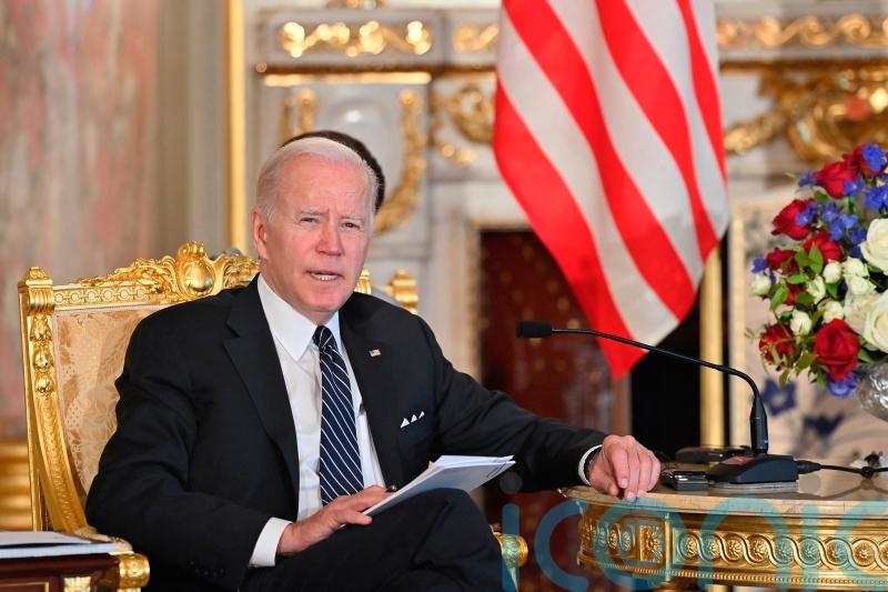 Biden launches Indo-Pacific trade deal and warns over inflation