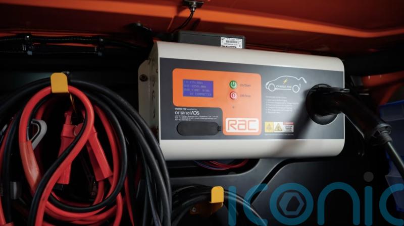 RAC introduces faster charges for empty EVs