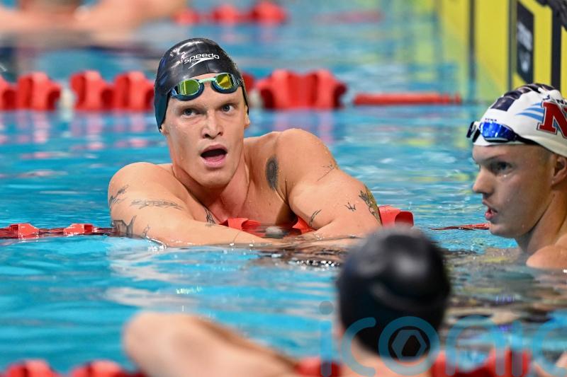 Cody Simpson to swim rather than sing at Commonwealth Games