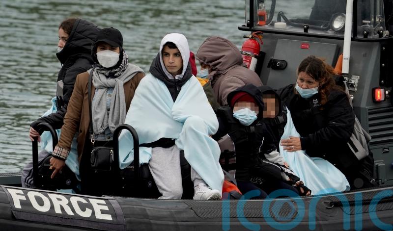 Channel crossings exceed 9,000 for the year