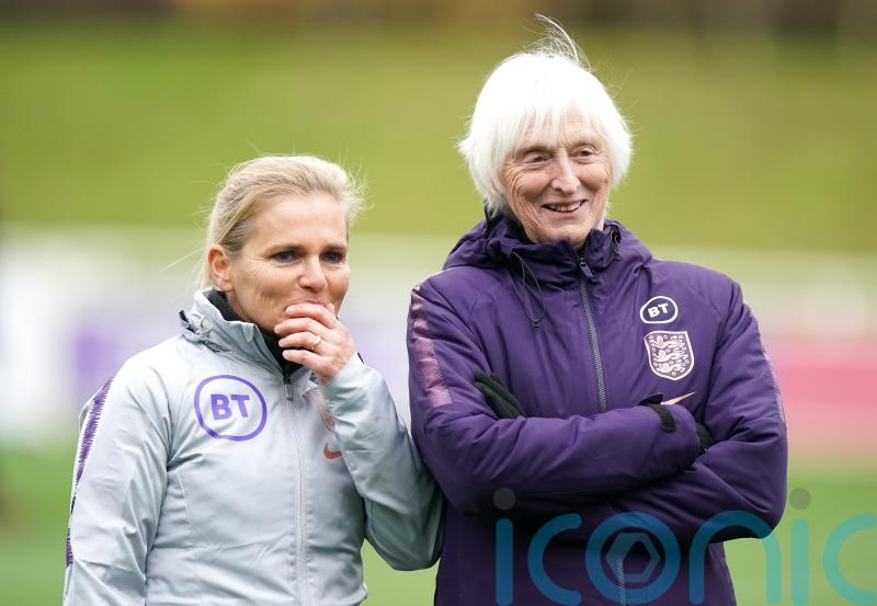 ‘Exceptional’ Sarina Wiegman has exceeded my expectations – Baroness Campbell