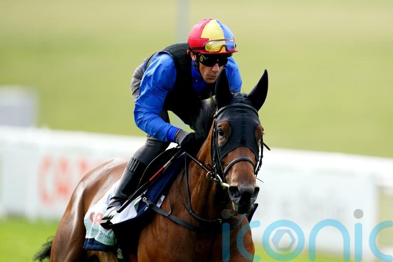 Emily Upjohn does everything asked of her in Epsom spin
