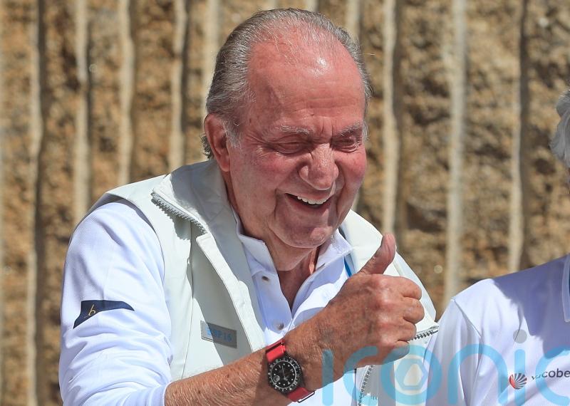 Spanish government chides ex-king for failure to explain conduct