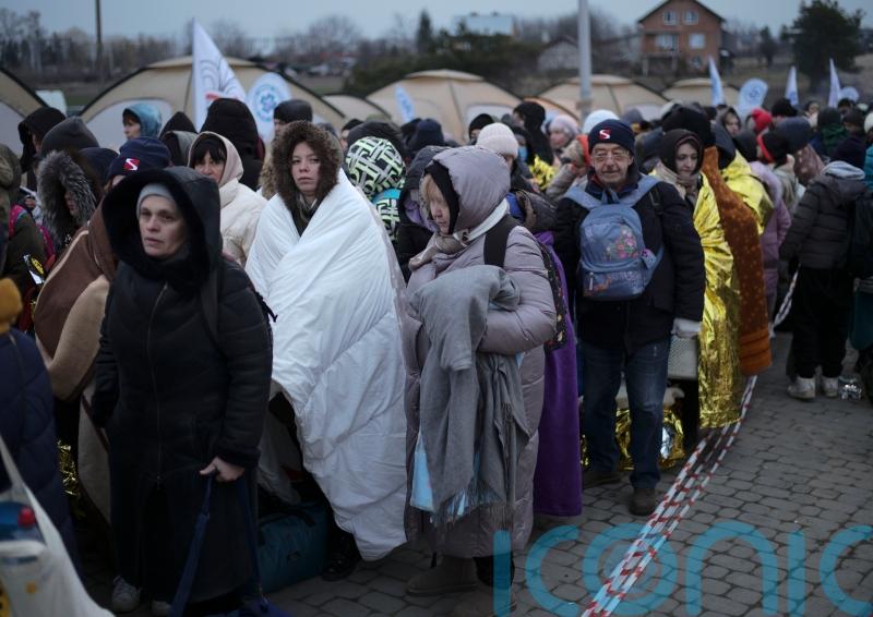 UN refugee agency: Number of displaced tops 100 million for first time