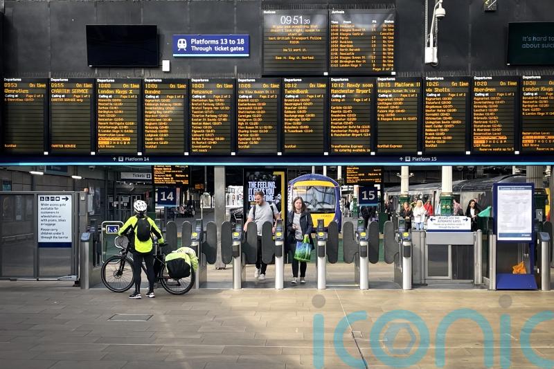 Train driver demands for 10% pay rise ‘unsustainable’, says Scotrail boss