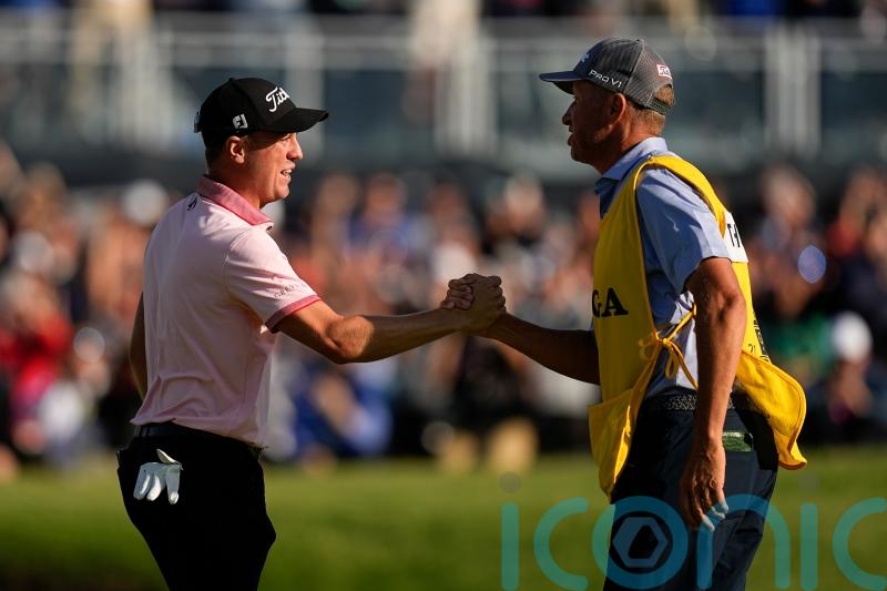 Justin Thomas pays tribute to caddie Jim ‘Bones’ Mackay after his US PGA victory