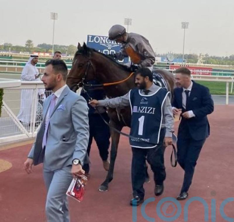 A Case Of You expected to be a different proposition at Ascot