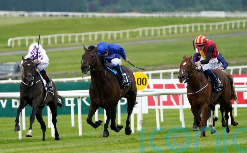 New Energy to be aimed at St James’s Palace after fine Curragh run
