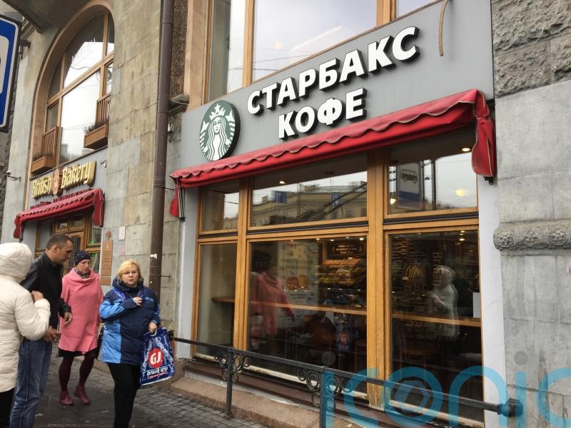 Starbucks quits Russian market in wake of invasion of Ukraine