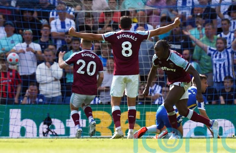 Michail Antonio already targeting Europa Conference League glory for West Ham