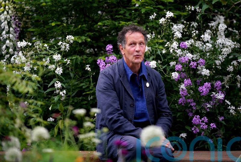 Monty Don ‘hated gardening’ as a boy but says it is key to wellbeing