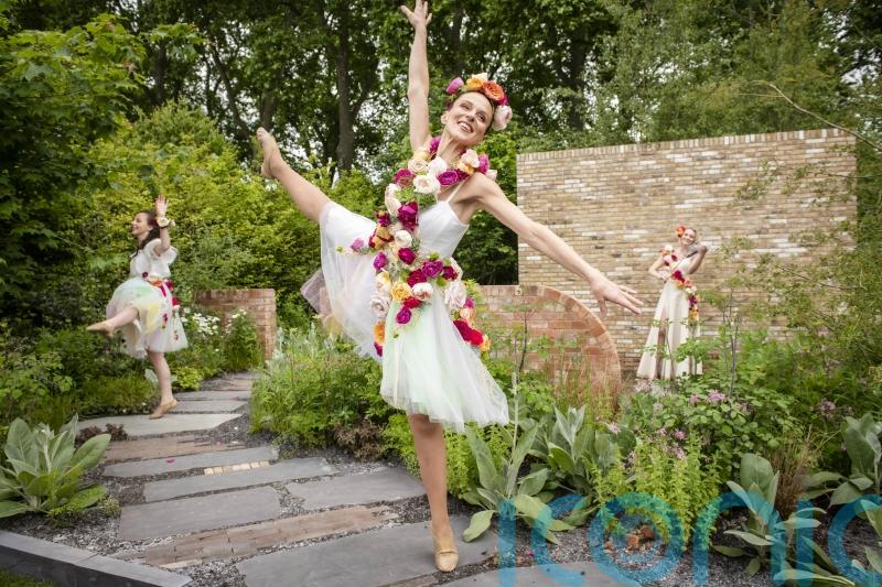 Chelsea Flower Show abuzz as it returns to its traditional May slot