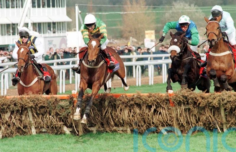 Istabraq soaks up the attention at 30th birthday celebrations
