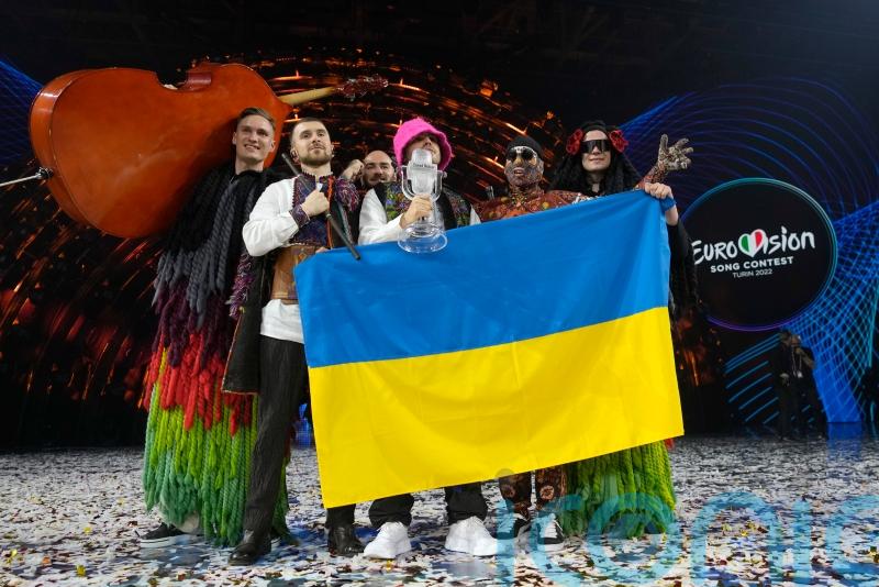 Eurovision final becomes most-watched TV programme of 2022 so far