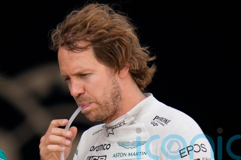 Four-time F1 world champion Sebastian Vettel has bag stolen in Barcelona