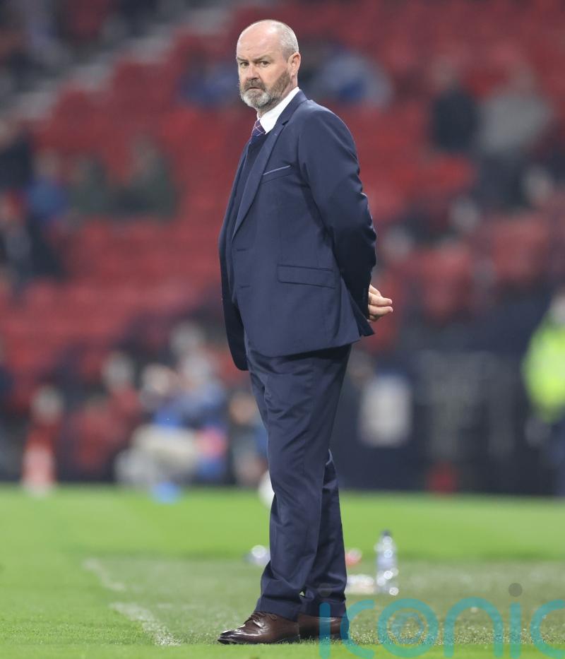 Steve Clarke expects Ukraine to be ready for Scotland play-off despite war