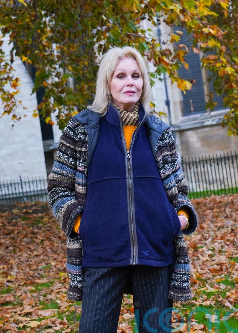 Dame Joanna Lumley calls for inquiry into medical research involving animals
