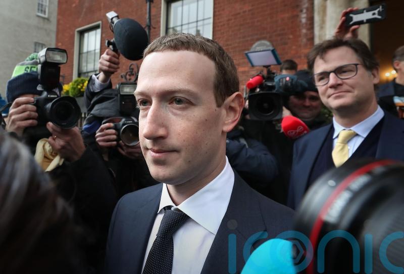 Washington sues Mark Zuckerberg over Cambridge Analytica privacy breach