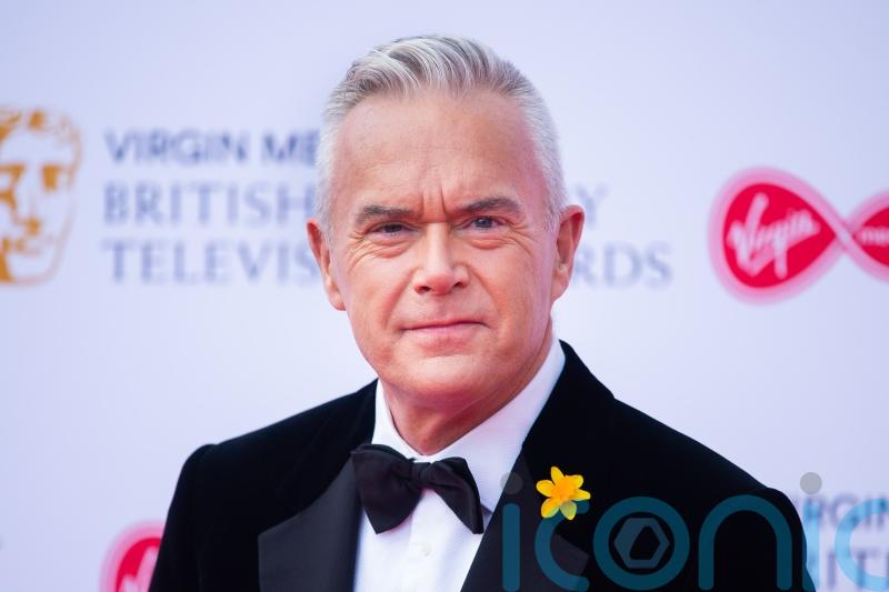 Huw Edwards on depression: ‘During the worst one… I couldn’t get out of bed’