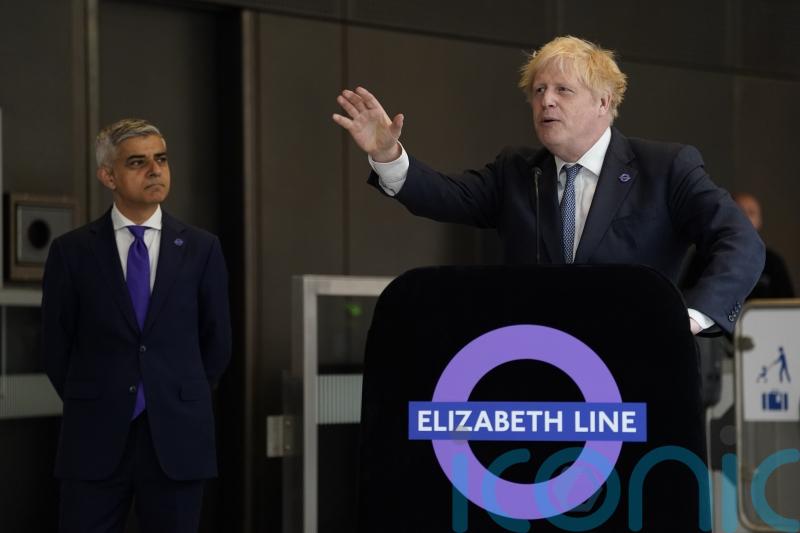 Whole country will reap rewards as Elizabeth line opens, says PM