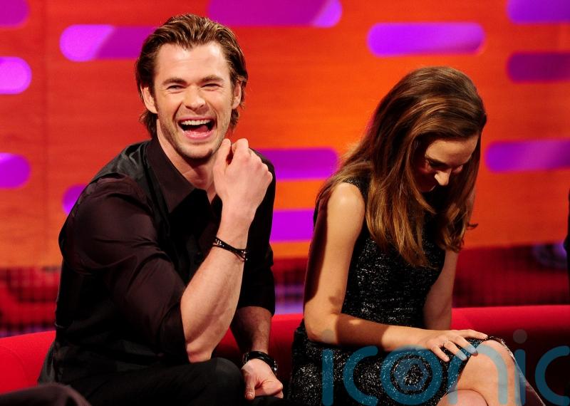 Chris Hemsworth and Natalie Portman reunite in Thor: Love and Thunder trailer