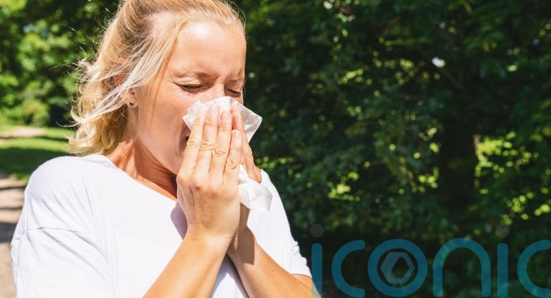 How gardeners can alleviate hay fever symptoms