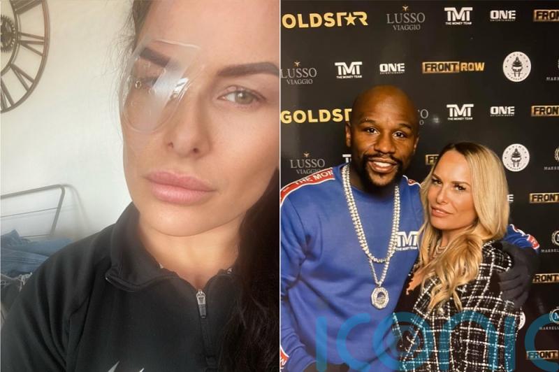 Mum warns of the danger of using sunbeds without safety goggles after she nearly paid for her permanent tan with her sight